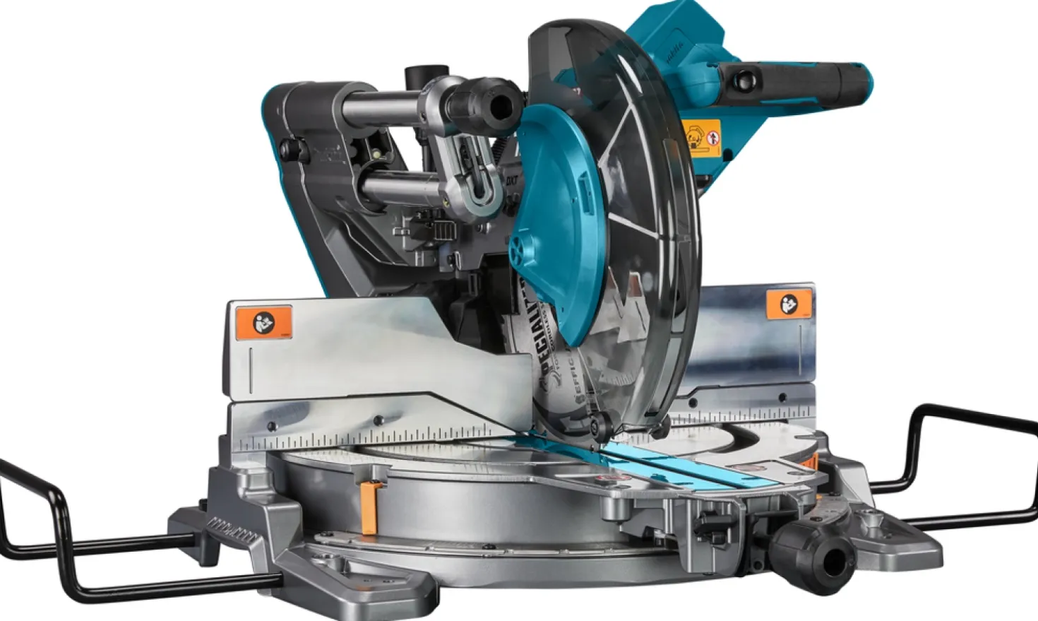 Makita LS004GZ01 XGT 40V Max Li-ion Radiaal afkortzaag 260mm body - met AWS zender