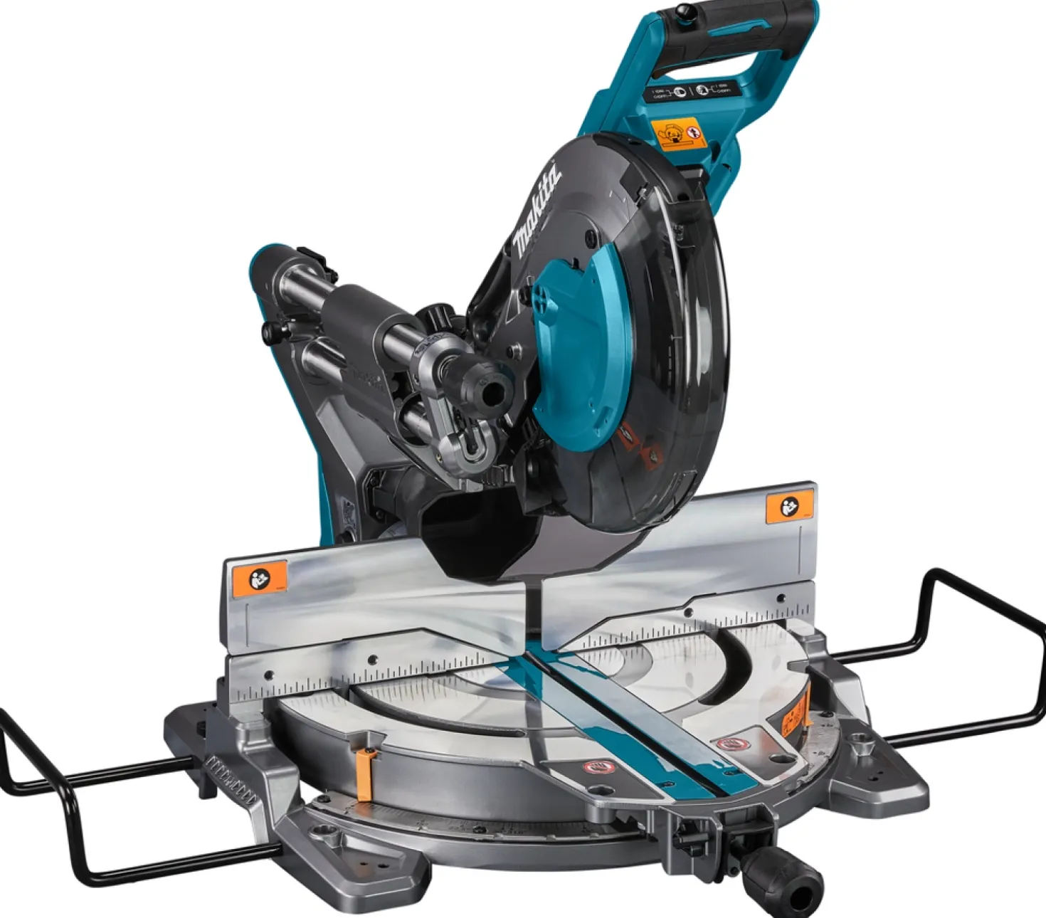 Makita LS004GZ01 XGT 40V Max Li-ion Radiaal afkortzaag 260mm body - met AWS zender