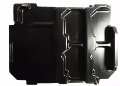 Makita 837948-1 / 838110-1 / / 838754-7 Mbox nr.1 inleg voor 4x accu en lader (BL1830/BL1840/BL1850/)