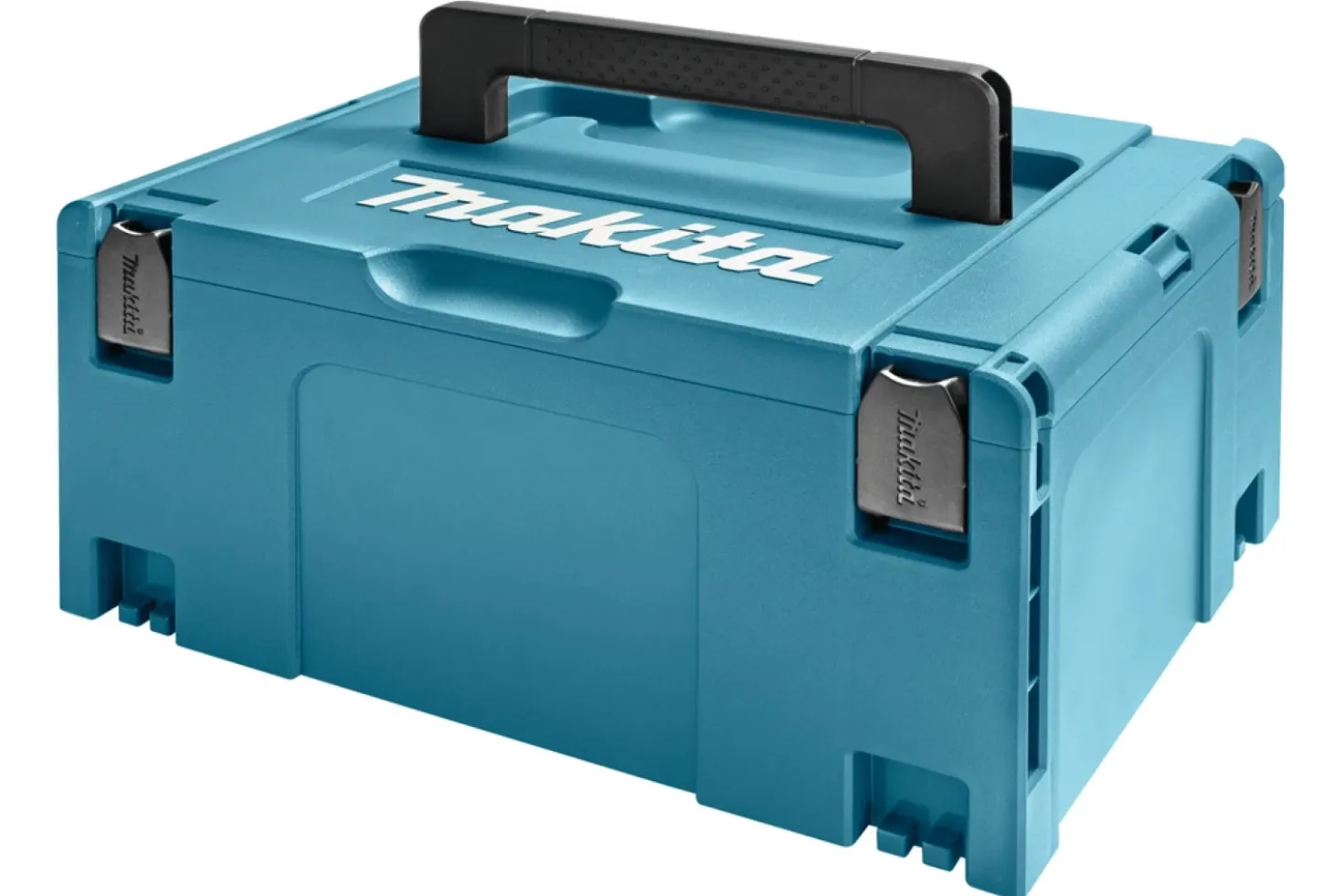Makita 821551-8/2 Mbox opbergkoffer nummer 3 - 215mm hoog (2 stuks)