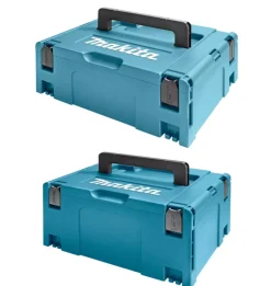 Makita 821551-8 Mbox opbergkoffer nummer 3 incl. opbergkoffer nummer 2