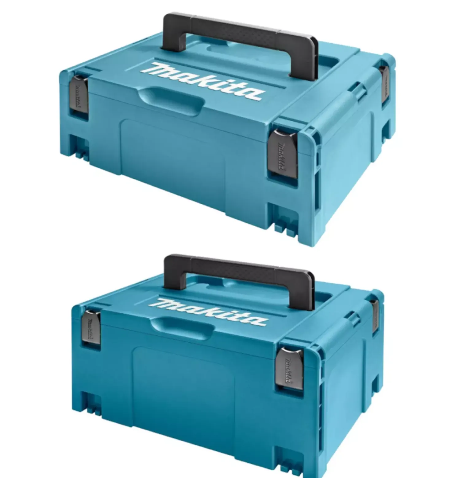 Makita 821551-8 Mbox opbergkoffer nummer 3 incl. opbergkoffer nummer 2
