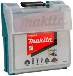 Makita 199542-0 Multitool 14-delige invalzaagbladen set - starlock