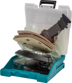 Makita 199542-0 Multitool 14-delige invalzaagbladen set - starlock
