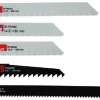 Makita P-83945 5 delig Reciprozaagbladen set - RVS/Metaal/Hout