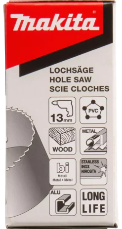 Makita P-34986 HSS-CO Gatenzaag - 32 x 38mm
