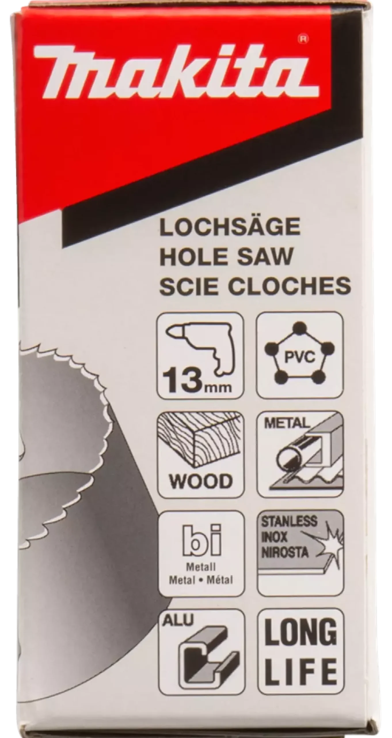 Makita P-34986 HSS-CO Gatenzaag - 32 x 38mm