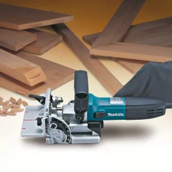 Makita PJ7000J Lamellenfrees in Mbox - 701W - 100mm