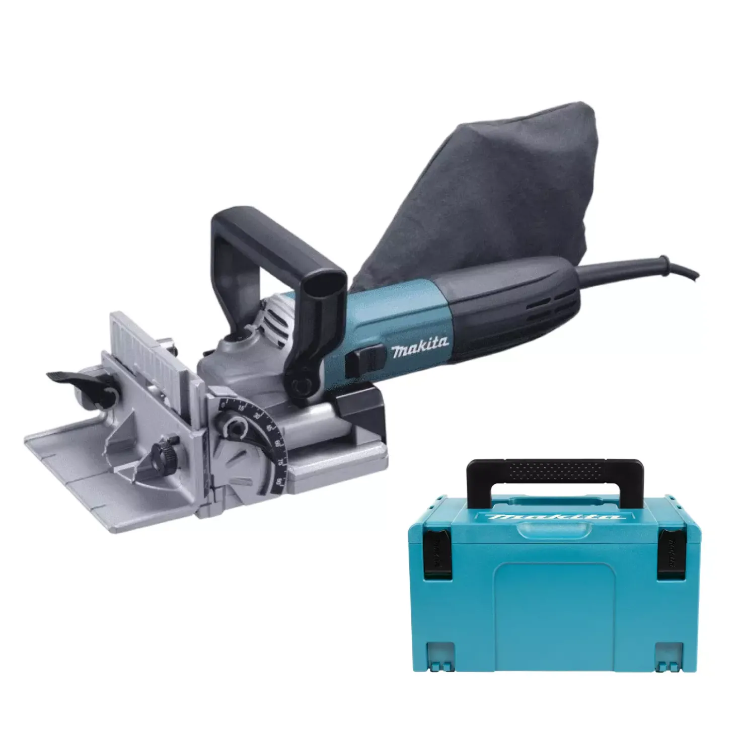 Makita PJ7000J Lamellenfrees in Mbox - 701W - 100mm