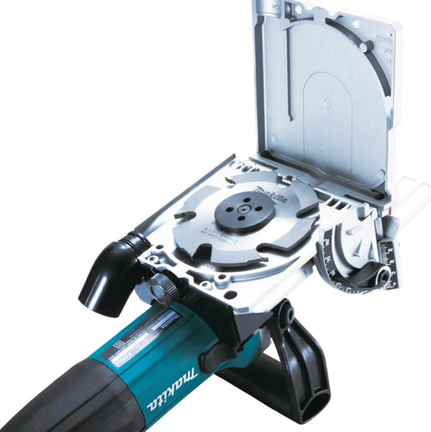 Makita PJ7000J Lamellenfrees in Mbox - 701W - 100mm