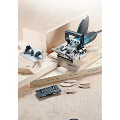 Makita PJ7000J Lamellenfrees in Mbox - 701W - 100mm