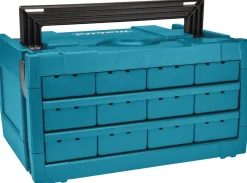 Makita P-84327 Makstor nr. 3-12 - 395 x 295 x 215mm - 12 lades