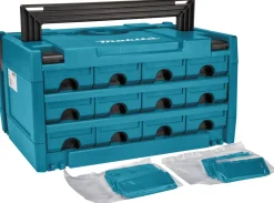 Makita P-84327 Makstor nr. 3-12 - 395 x 295 x 215mm - 12 lades