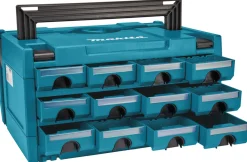 Makita P-84327 Makstor nr. 3-12 - 395 x 295 x 215mm - 12 lades