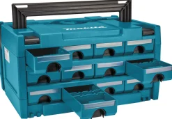 Makita P-84327 Makstor nr. 3-12 - 395 x 295 x 215mm - 12 lades