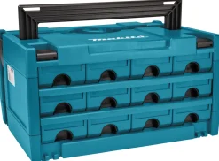 Makita P-84327 Makstor nr. 3-12 - 395 x 295 x 215mm - 12 lades