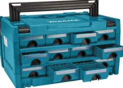 Makita P-84327 Makstor nr. 3-12 - 395 x 295 x 215mm - 12 lades