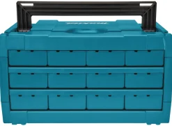 Makita P-84327 Makstor nr. 3-12 - 395 x 295 x 215mm - 12 lades