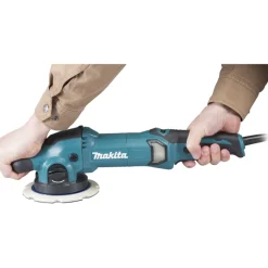 Makita PO6000C Excentrische polijstmachine - 890W - 150mm