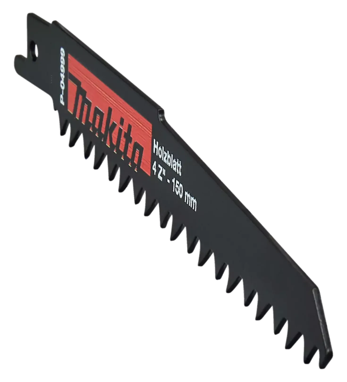 Makita P-71336 Reciprozaagblad - 130mm - Hout (20st)