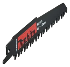 Makita P-71336 Reciprozaagblad - 130mm - Hout (20st)