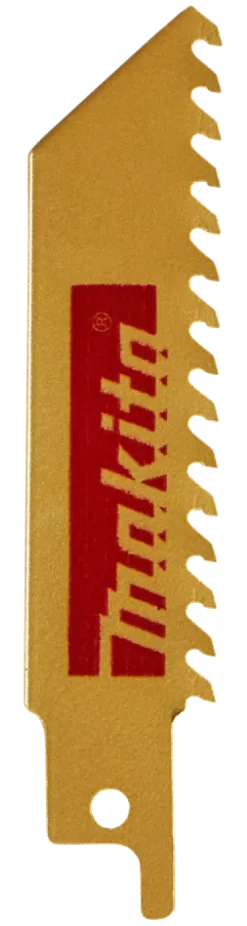 Makita P-05038 Reciprozaagblad - 90 x 4,2mm - Hardhout/Gipsplaten/Gasbeton (1st)