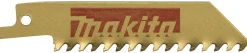 Makita P-05038 Reciprozaagblad - 90 x 4,2mm - Hardhout/Gipsplaten/Gasbeton (1st)