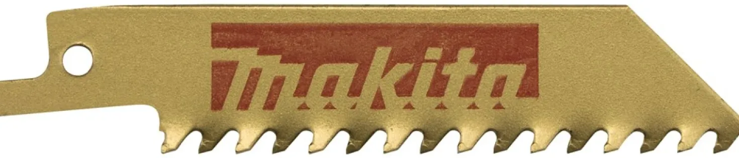 Makita P-05038 Reciprozaagblad - 90 x 4,2mm - Hardhout/Gipsplaten/Gasbeton (1st)