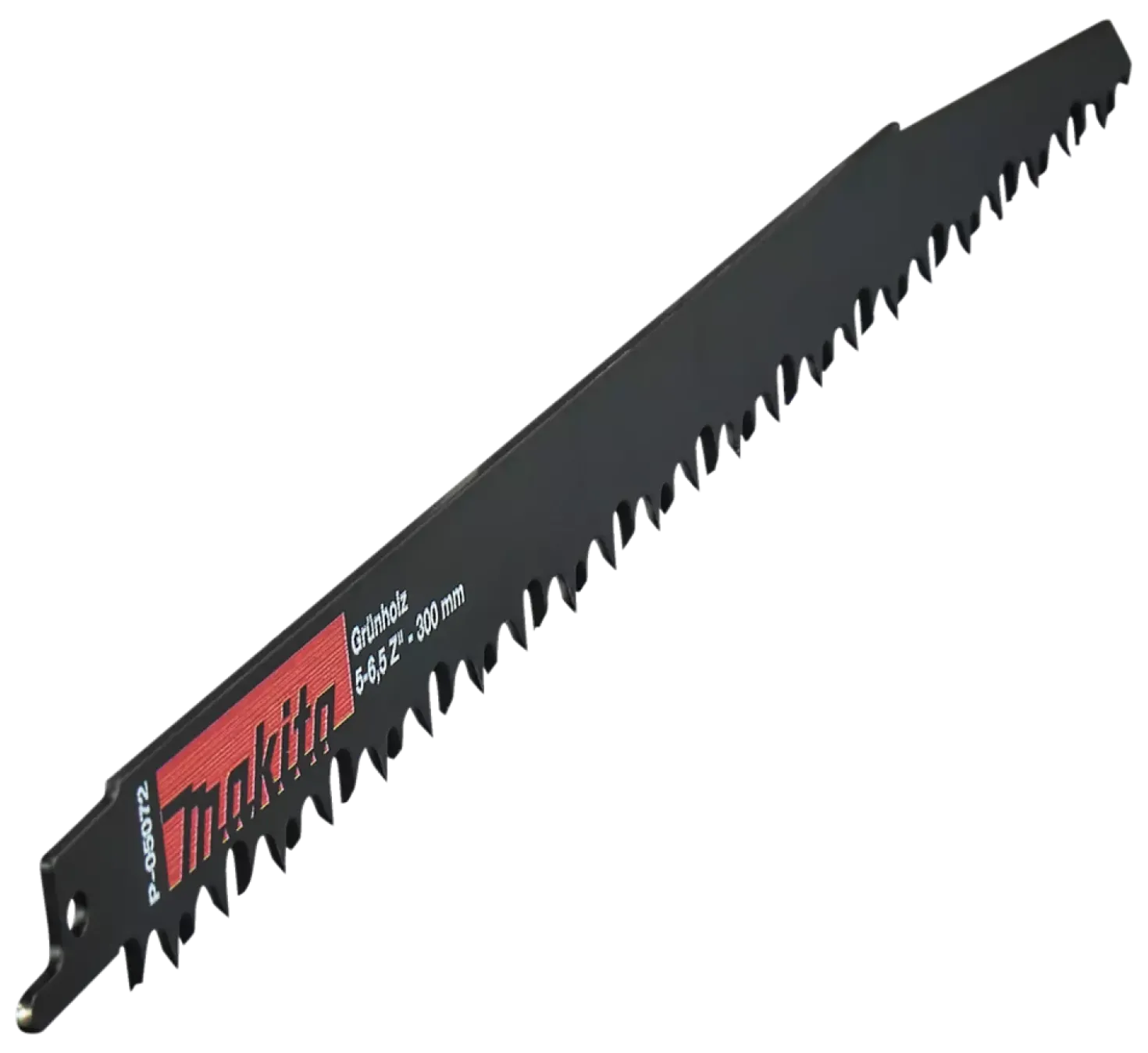 Makita P-05072 Reciprozaagblad - 265 x 6,4mm - Snoeiwerk (5st)