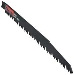 Makita P-05072 Reciprozaagblad - 265 x 6,4mm - Snoeiwerk (5st)