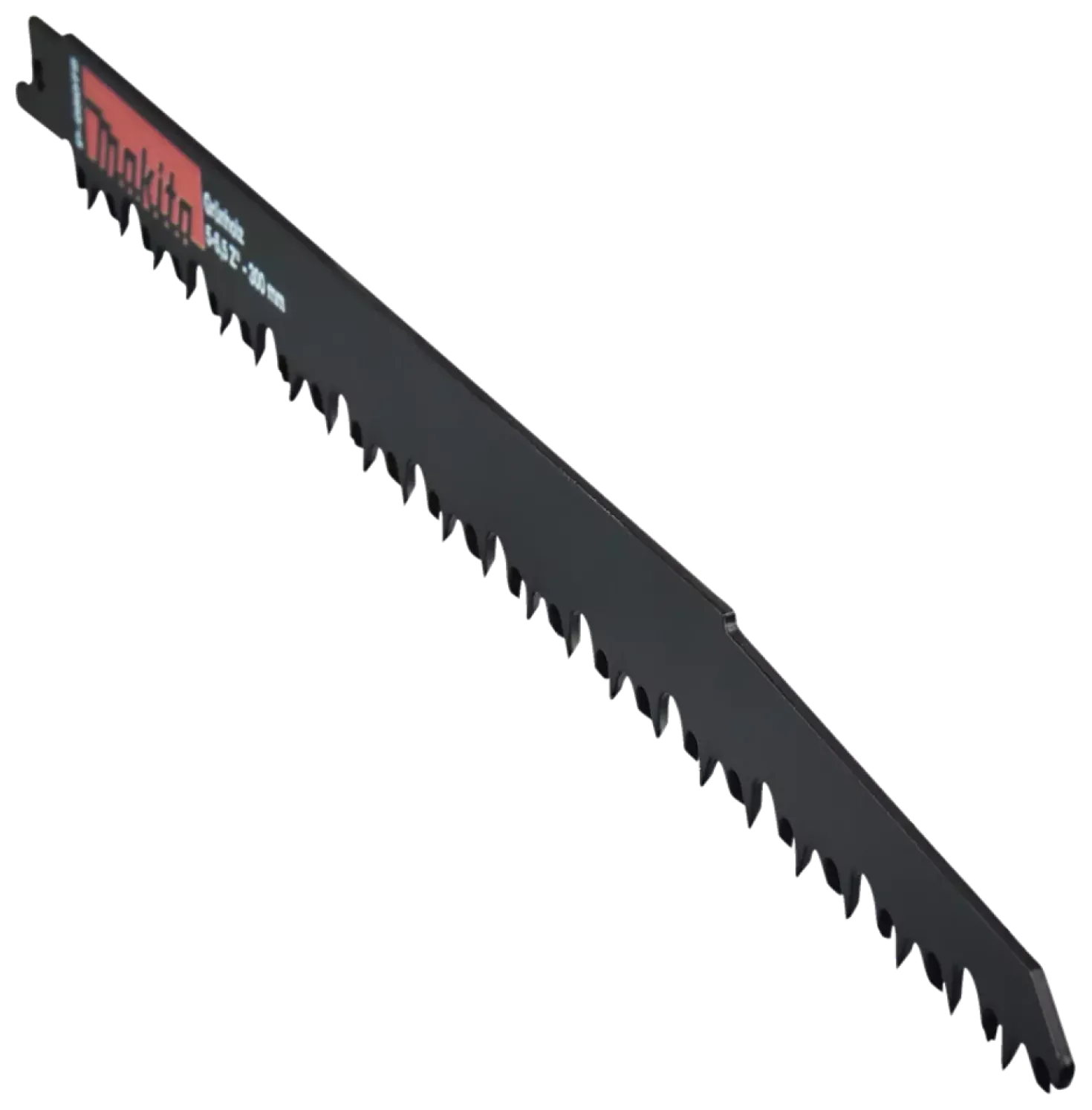 Makita P-05072 Reciprozaagblad - 265 x 6,4mm - Snoeiwerk (5st)