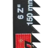 Makita P-05022 Reciprozaagblad - 130 x 4,2mm - Hout/Kunststof (5st)