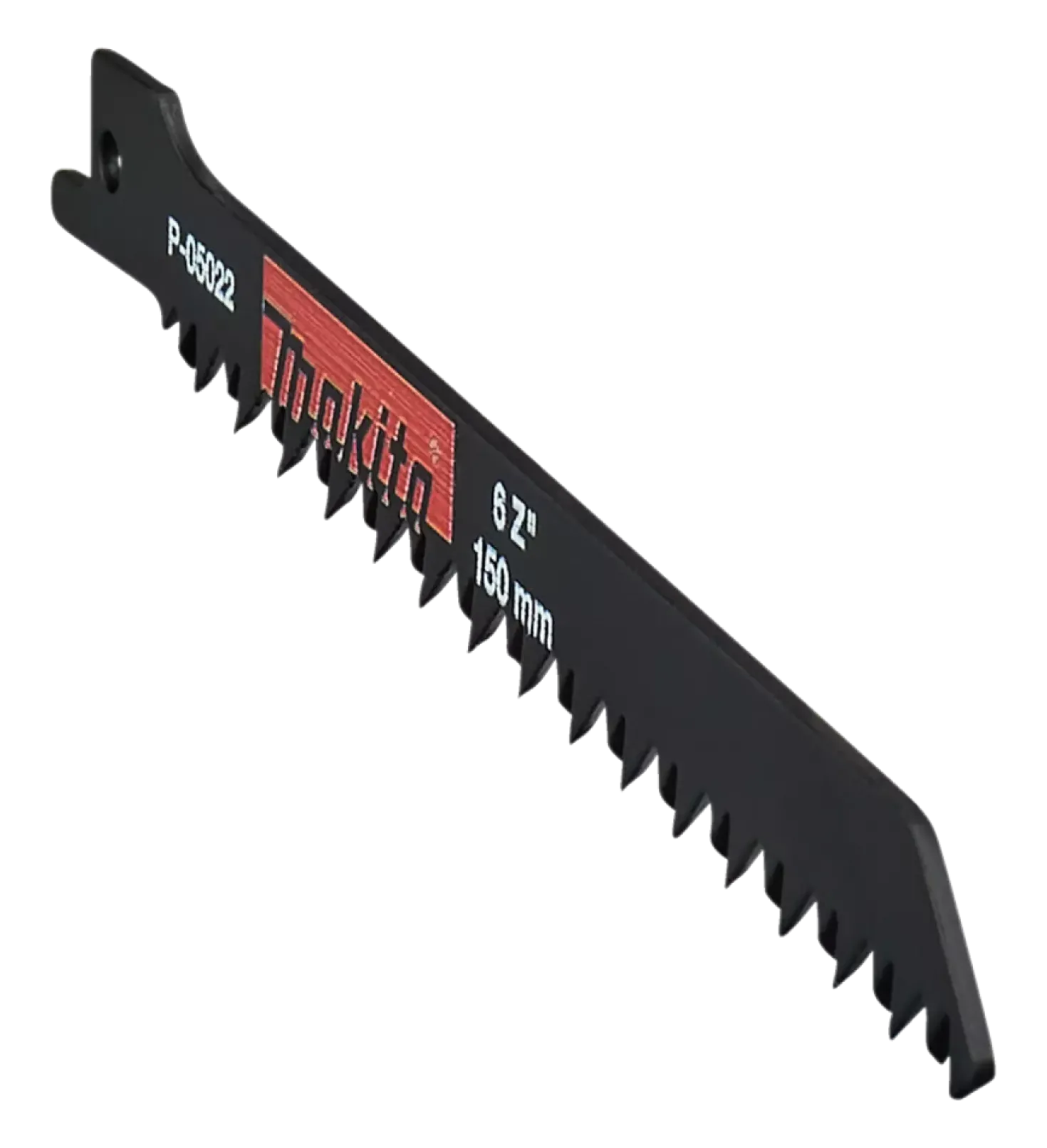 Makita P-05022 Reciprozaagblad - 130 x 4,2mm - Hout/Kunststof (5st)