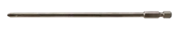 Makita P-67795 Schroefbit - PH2 x 157mm - 1/4" (3 stuks)