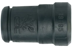 Makita P-70415 Slangadapter - 35x43mm voor 446LX / 447LX / 447MX / DK1169 / DK1174