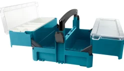 Makita P-84137 Uitklapbare gereedschapskist - Kunststof - Leeg