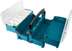 Makita P-84137 Uitklapbare gereedschapskist - Kunststof - Leeg