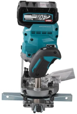 Makita RP001GZ02 XGT 40V Max Bovenfrees body in Mbox - 1900W - 12mm