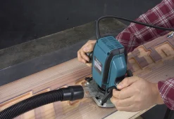 Makita RP0900J Bovenfrees in Mbox - 900W - 8mm