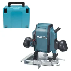 Makita RP0900J Bovenfrees in Mbox - 900W - 8mm