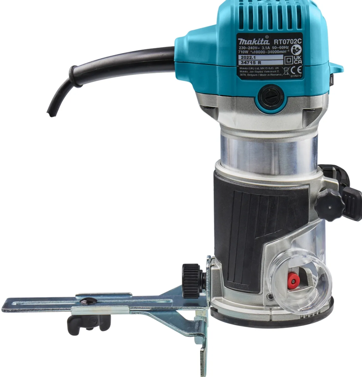 Makita RT0702C Kantenfrees - 710W