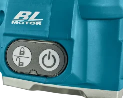 Makita RT001GZ14 XGT 40 V Max Li-ion Accu Boven- en kantenfrees body