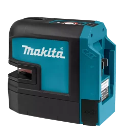 Makita SK105DZ 10,8V Li-Ion accu kruislijnlaser body in tas - zelfnivellerend - rood - 25m