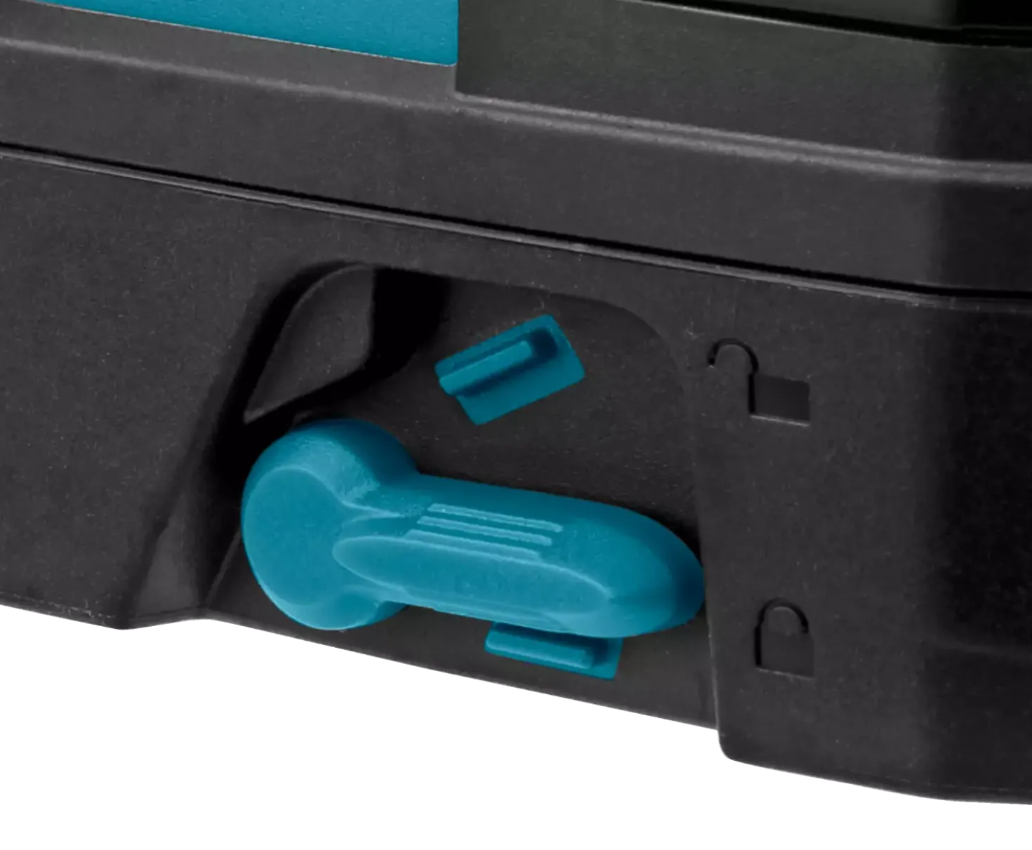 Makita SK105DZ 10,8V Li-Ion accu kruislijnlaser body in tas - zelfnivellerend - rood - 25m