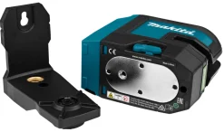 Makita SK105GDZ 10,8V Li-Ion accu kruislijnlaser body in tas - zelfnivellerend - groen - 35m