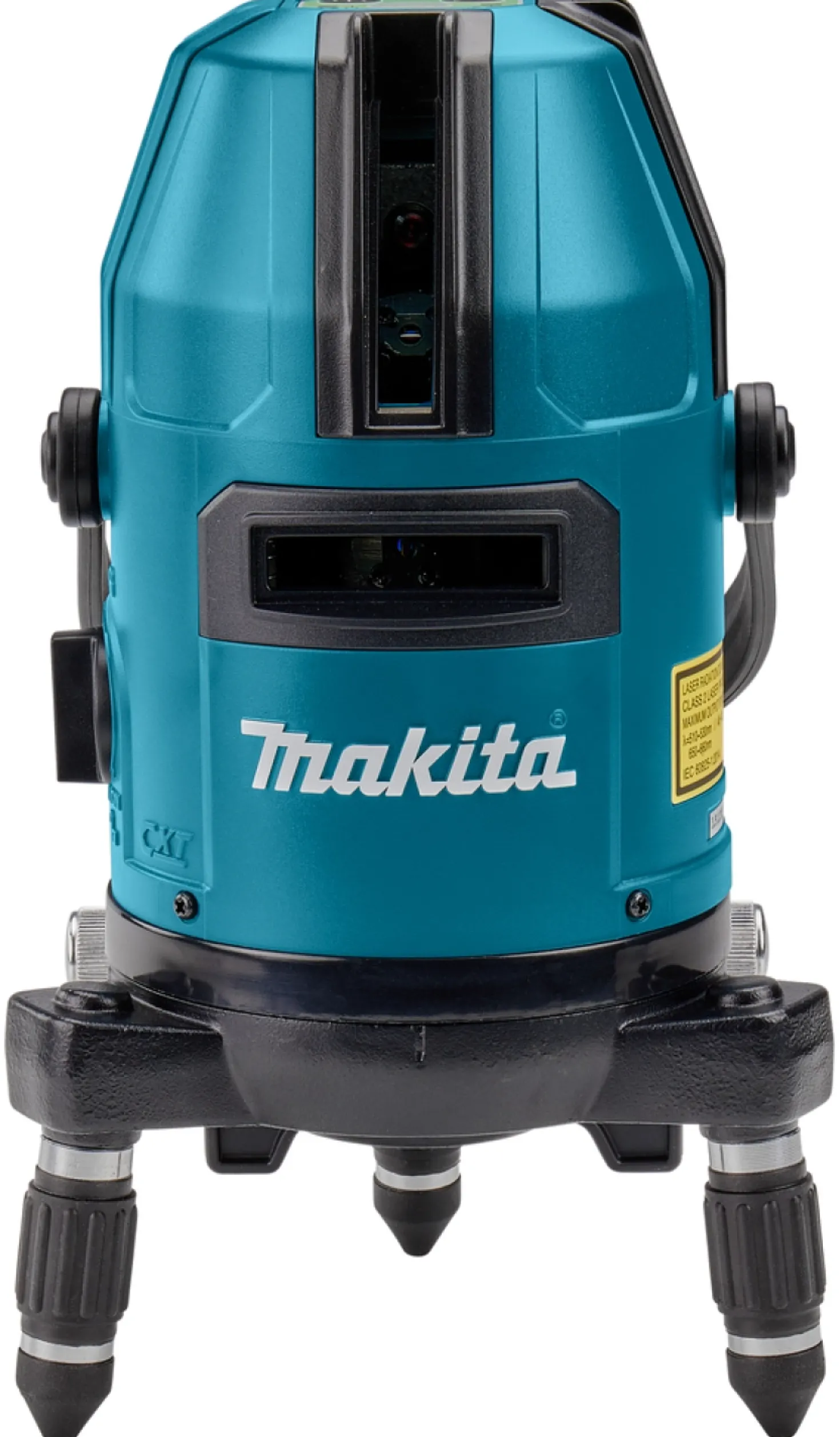 Makita SK20GDZ 12V Max Li-ion Accu Kruislijnlaser body in tas- groen - 3 lijnen