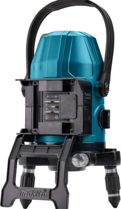 Makita SK20GDZ 12V Max Li-ion Accu Kruislijnlaser body in tas- groen - 3 lijnen