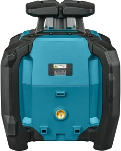 Makita SKR001Z 18V Li-ion accu rotatie laser body - 800m - Groen