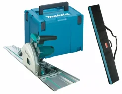 Makita SP6000J1X Invalzaag incl. geleiderail en foudraal in Mbox - 1300W - 165mm