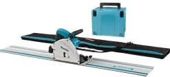 Makita SP6000J1X Invalzaag incl. geleiderail en foudraal in Mbox - 1300W - 165mm